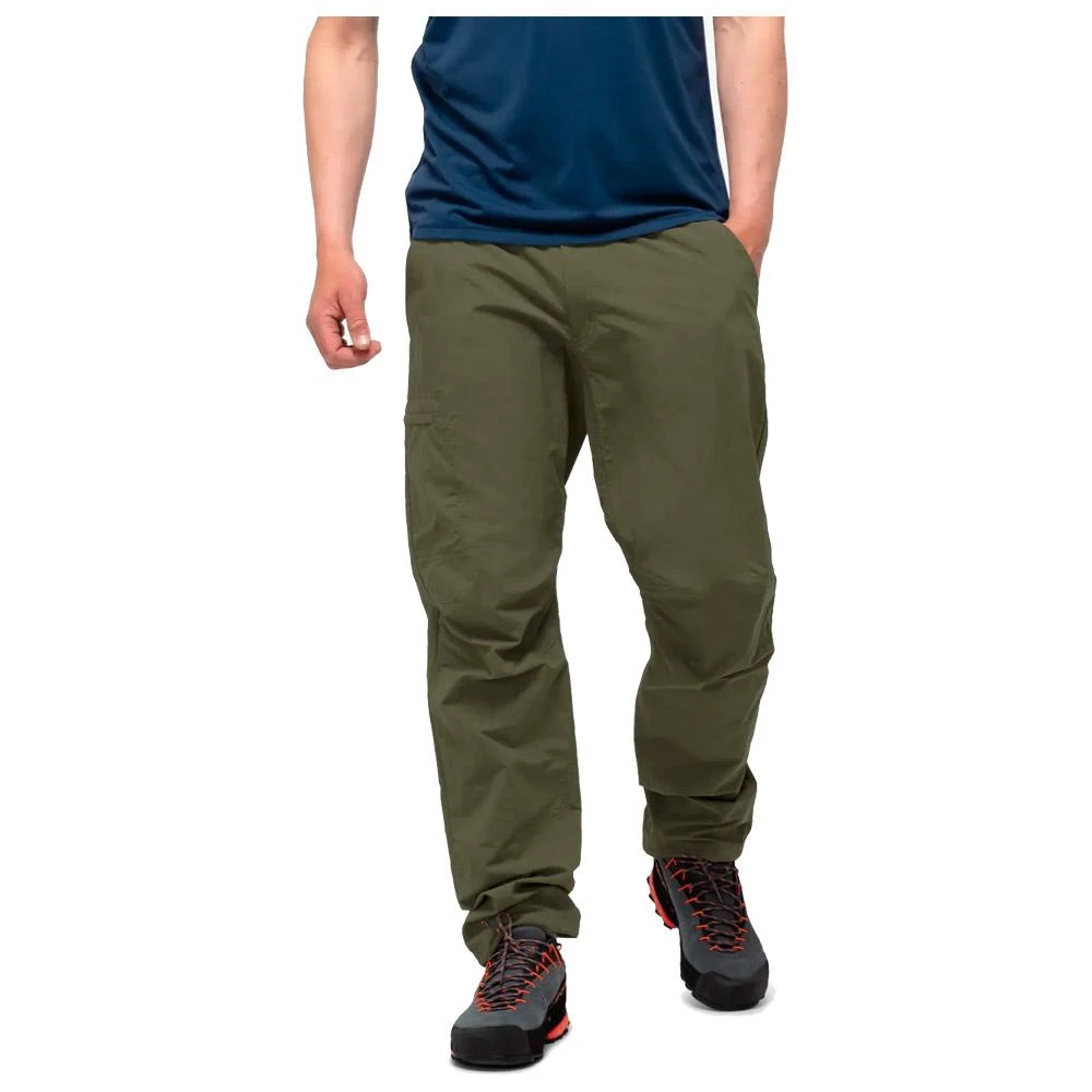Pantalon De Rando Norrona Norrøna Pull On Pants M's Olive Night 2 Pantalon De Rando Norrona Norrøna Pull On Pants M's Olive Night – Image 2
