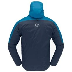 Veste Technique Norrona Falketind Aero60 Hood M's Hawaïïan Surf / Indigo Ni -Norrona 6b3493a979a43fa6369aa3d4cbeb64bd3e78e426 E22NORRTEH1204944 2