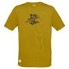Tee-shirt De Rando Norrona Svalbard Wool Golden Palm