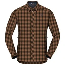Chemise Norrona Tamok Wool Shirt Emperador