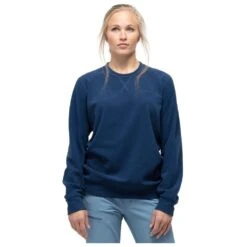 Sweat Norrona Crew Neck Unisex Indigo Night 7 Sweat Norrona Crew Neck Unisex Indigo Night -Norrona 6e9efc518dc866fd6ceaefe0fffc6df52c7e7d6c H22NORRTEH1187325 12
