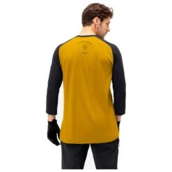 Maillot VTT Norrona Skibotn Wool 3/4 M's Golden Palm -Norrona 70eecbefed4793e6a9ab4937ac850ec9c75e79fb E22NORRVTT1207843 5