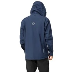 Veste De Rando Norrona Falketind Gore-Tex Jkt M's Indigo Night -Norrona 73152c7947fa0f92c1ae275379f565f15e6aca1d E22NORRTEH1204927 2