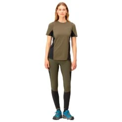 Collant De Trail Norrona Senja Equaliser Stretch Tights W's Olive Night - Caviar -Norrona 7dadbe5bb85552471a4aac699f5b4c7a36dedcb7 E23NORRTTB3342740 901