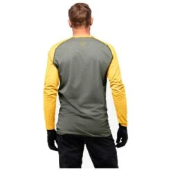Maillot VTT Norrona Fjørå Equaliser Lightweight LS Olive Night Lemon Chrome -Norrona 7e8cedfc11e50d8d794d78ded320551ec9f8fd07 E22NORRVTT1207558 2