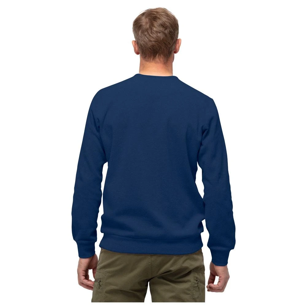 Sweat Norrona Crew Neck Unisex Indigo Night 4 Sweat Norrona Crew Neck Unisex Indigo Night – Image 4