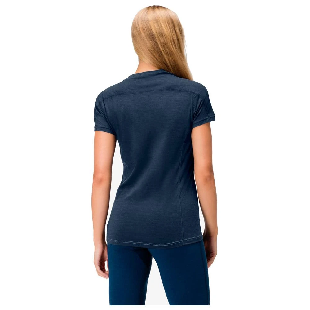 Sous-vêtement Technique Norrona Falketind Equaliser Merino W's Indigo Night 4 Sous-vêtement Technique Norrona Falketind Equaliser Merino W's Indigo Night – Image 4