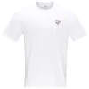 Tee-shirt Norrona 29 Cotton Vikinghead Embroidery Pure White