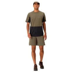 Tee-shirt De Trail Norrona Senja Equaliser Lightweight T-shirt M's Olive Night -Norrona 8d64ec88f9de89d03b93c007432334ad9fdffff2 E23NORRTTH3342738 901
