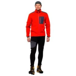 Polaire Norrona Trollveggen Thermal Pro Jkt M's Adrenalin 14 Polaire Norrona Trollveggen Thermal Pro Jkt M's Adrenalin -Norrona 8e54b97e4e60fa2f114b66a904de3e16e0bb6a14 H23NORRTTH2262474 901