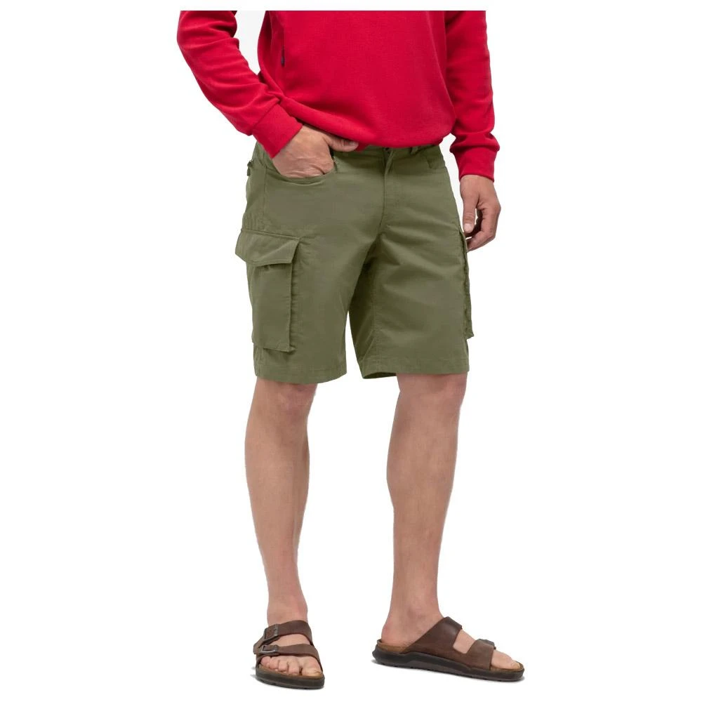 Short De Rando Norrona Norrøna Cargo Shorts M's Olive Night 4 Short De Rando Norrona Norrøna Cargo Shorts M's Olive Night – Image 4