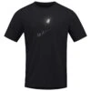 Tee-shirt Norrona 29 Cotton Tamok Moon T-Shirt Caviar