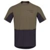 Tee-shirt De Trail Norrona Senja Equaliser Lightweight T-shirt M's Olive Night