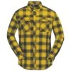 Chemise Norrona Svalbard Flannel M's Golden Palm