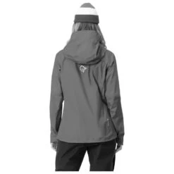 Veste D’alpinisme Norrona Falketind Gore-Tex Paclite W's Jkt Orange Alert -Norrona 9dace70e8dfa432895a852666d49760541d6db7f E22NORRTEH2342004 6