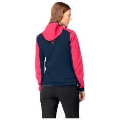 Polaire Norrona Falketind Warm2 Octa Hood W's Honeysuckle Indigo N -Norrona a2c75efe292807f6baa044e417b7d58eee204132 E22NORRTEH2204952 6