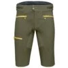 Short VTT Norrona Fjørå Flex1 Mid Weight M's Olive Night Lemon Chrome