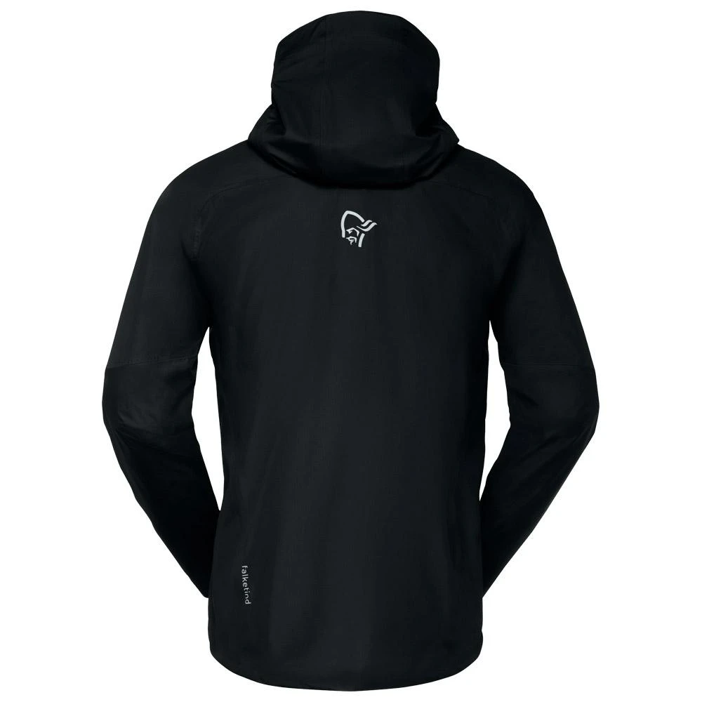 Veste De Rando Norrona Falketind Gore-Tex Jkt M's Caviar 2 Veste De Rando Norrona Falketind Gore-Tex Jkt M's Caviar – Image 2