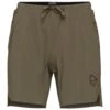 Short De Trail Norrona Senja Flex1 8" Shorts W's Olive Night