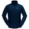Veste Norrona Falketind Octa Indigo Night