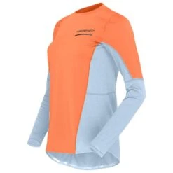 Tee-shirt De Trail Norrona Senja Equaliser Lightweight Long Sleeve W's Flamingo -Norrona ab8a881becef23928d19d37b633b6cf9a6c12899 E23NORRACC3342833 3
