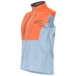 Veste De Trail Norrona Senja Aero90 Vest W's Flamingo - Blue Fog -Norrona ae98a79b07a10b37cde1c126378316ffd2ed0849 H23NORRTTH3342751 3