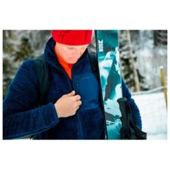 Polaire Norrona Warm3 Indigo Night -Norrona b1c0f088a377a60d82fb23cd83e93235da8c5b06 H22NORRTTH1187321 903