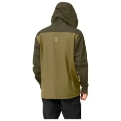 Veste De Rando Norrona Falketind Gore-Tex Jkt M's Olive Night Olive Drab -Norrona bb750ea6e1ab0b7fed38e8ed81c014cfa3359c71 E22NORRTEH1342027 6