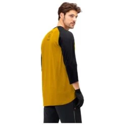 Maillot VTT Norrona Skibotn Wool 3/4 M's Golden Palm -Norrona ca193fdbe82c26b94d736a30101eafe436f40a87 E22NORRVTT1207843 6