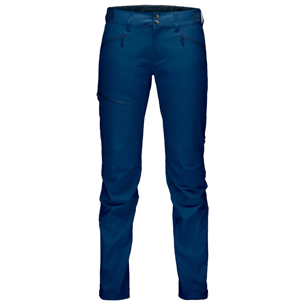 Pantalon D’alpinisme Norrona Falketind Flex1 W's Indigo Night 1 Pantalon D’alpinisme Norrona Falketind Flex1 W's Indigo Night