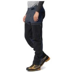 Pantalon D’alpinisme Norrona Trollveggen Flex1 Cool Black / Caviar -Norrona cfe880108af3ecfbf220d24798016aec56724696 E22NORRTEB1207310 3