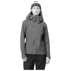 Veste D’alpinisme Norrona Falketind Gore-Tex Paclite W's Jkt Orange Alert -Norrona d3b78e9a1d27d4cfa7b1ebacf0f3b3fd60770e17 E22NORRTEH2342004 4