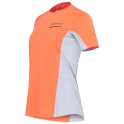 Tee-shirt De Trail Norrona Senja Equaliser Lightweight T-shirt W's Flamingo -Norrona d88fb035651cc7da2b736d756fd66778467050fd E23NORRTTH3342735 3
