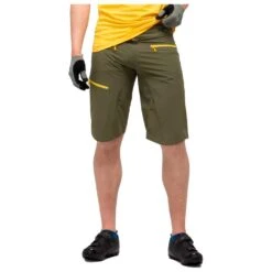 Short VTT Norrona Fjørå Flex1 Mid Weight M's Olive Night Lemon Chrome -Norrona dcb97b9cc4d35790acff1827893c9c0dd700ac58 E22NORRVTT1207840 3