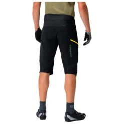 Short VTT Norrona Fjørå Flex1 Shorts M's Caviar Multi -Norrona e3897fdf6531627b07e459bd3238daee48395c97 E22NORRVTT1207841 6