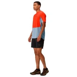 Tee-shirt De Trail Norrona Senja Equaliser Lightweight T-shirt M's Arednalin -Norrona e53989eff1aebb15c6cd4ddde1bd45a73f5df433 E23NORRTTH3342739 902