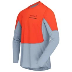 Tee-shirt De Trail Norrona Senja Equaliser Lightweight Long Sleeve M's Arednalin -Norrona e7bdd2f6bd164cec4dc1fba50404184767d2d23d E23NORRACC3342831 3