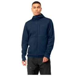 Polaire Norrona Falketind Warm2 Octa Hood M's Indigo Night -Norrona ea20b51c60bbde8da21388b88595bfaef750a5e3 E22NORRTEH1204949 4