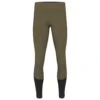 Collant De Trail Norrona Senja Equaliser Stretch Tights M's Olive Night - Caviar
