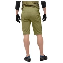 Short VTT Norrona Skibotn Flex1 Shorts M's Olive Drab -Norrona ed65736a9802b669343856f988129d1f8fa251f8 E22NORRVTT1207847 3