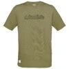 Tee-shirt De Rando Norrona Svalbard Wool Olive Drab/Caviar