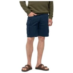 Short De Rando Norrona Norrøna Cargo Shorts M's Indigo Night -Norrona ef494a209ec89904858e878a094453b045c07dd7 E22NORRTEB1207518 4