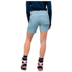 Short De Rando Norrona Falketind Flex1 W"s Blue Fog -Norrona f95ef50e921d65d909a8aa07d844a436fe046c33 E22NORRTEB2342873 6