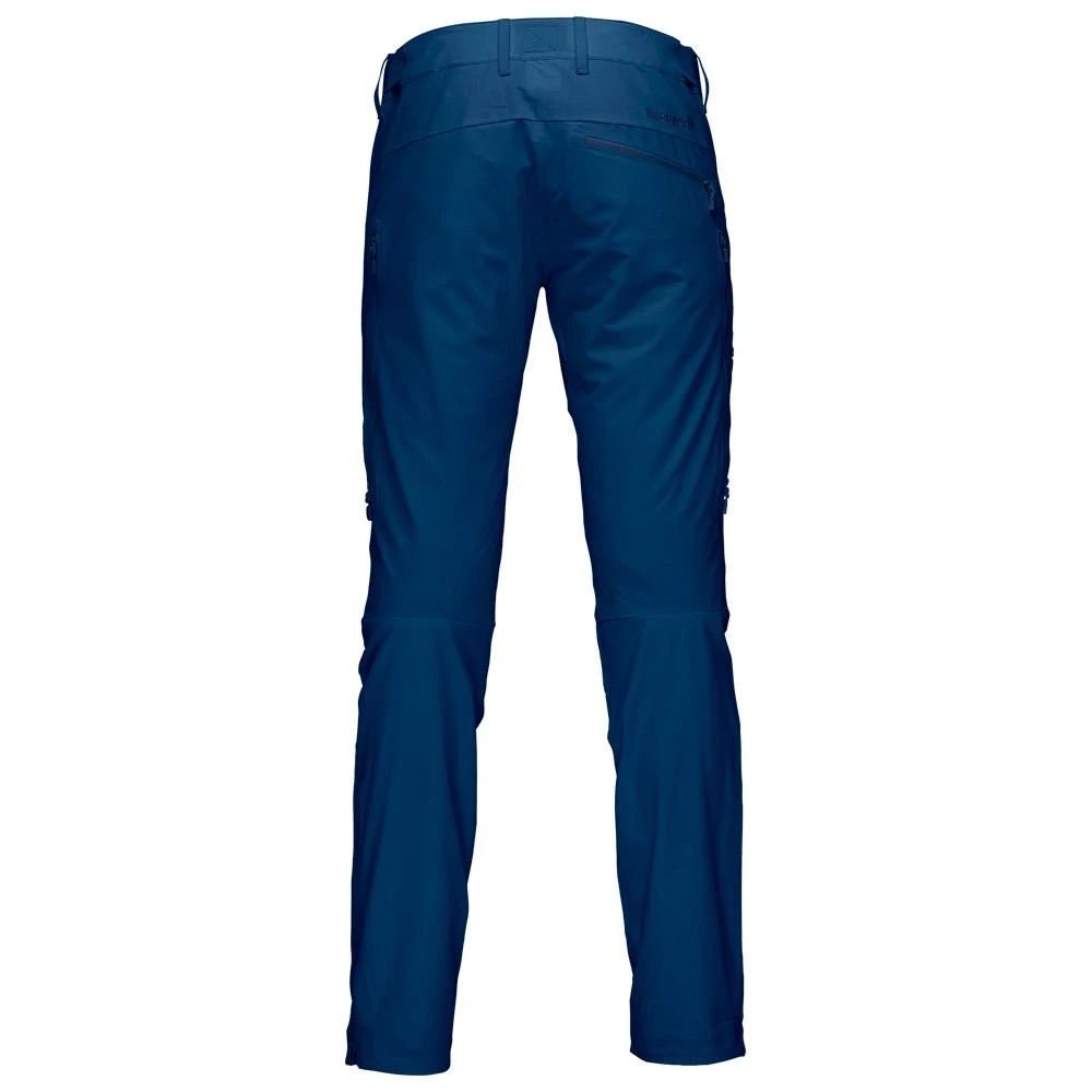 Pantalon D’alpinisme Norrona Falketind Flex1 W's Indigo Night 2 Pantalon D’alpinisme Norrona Falketind Flex1 W's Indigo Night – Image 2