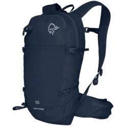 Norrona Sac à Dos - 15L - Indigo Night