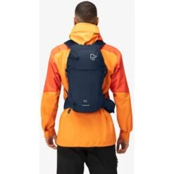 Norrona Sac à Dos - 15L - Indigo Night -Norrona norrona 15l pack indigo night 4 1151162