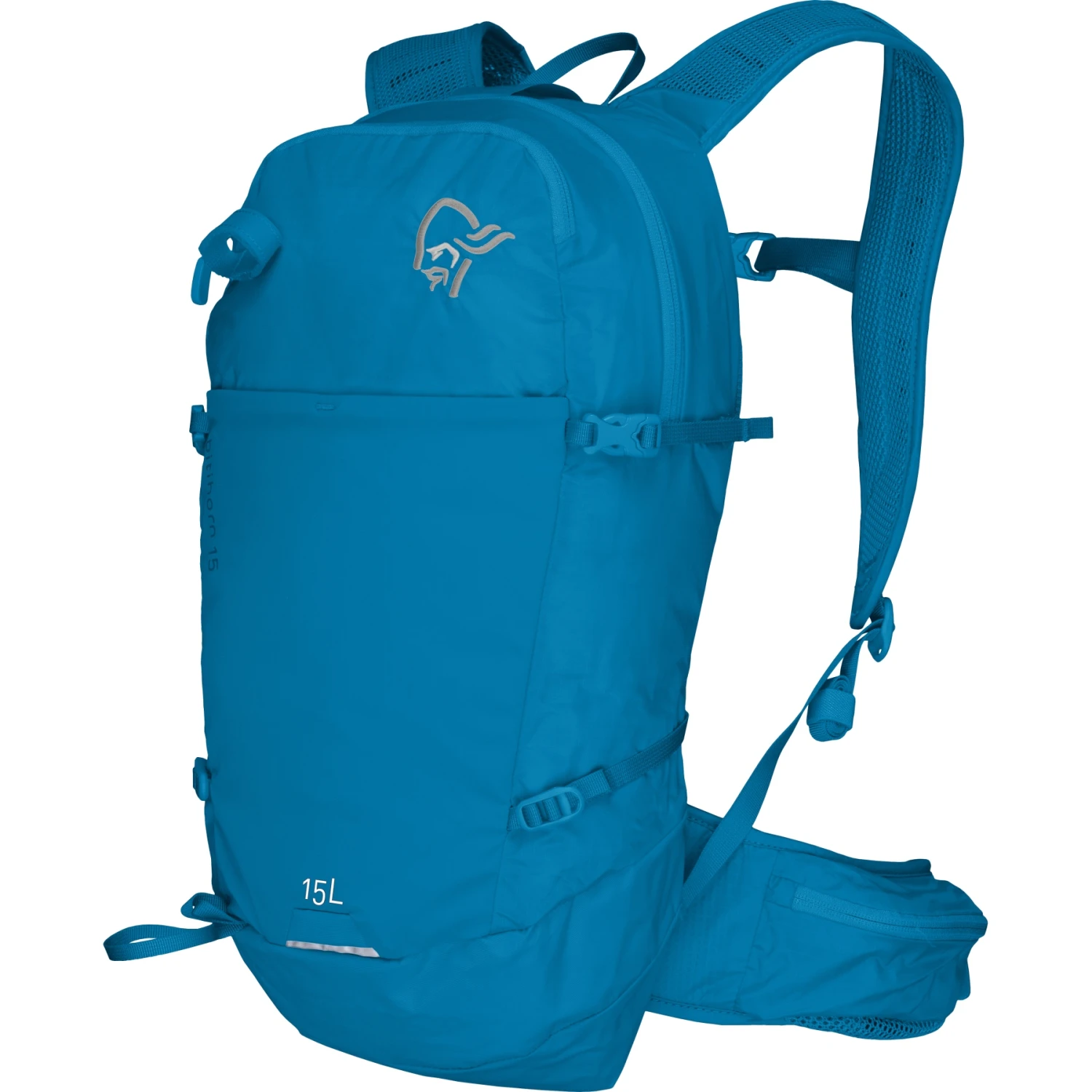 Norrona Sac à Dos - 15L - Mykonos Blue 2 Norrona Sac à Dos - 15L - Mykonos Blue – Image 2