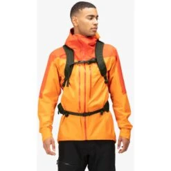 Norrona Sac à Dos - 15L - Olive Night -Norrona norrona 15l pack olive night 4 1151169