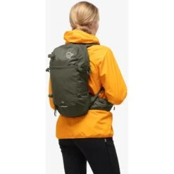 Norrona Sac à Dos - 15L - Olive Night -Norrona norrona 15l pack olive night 7 1151172