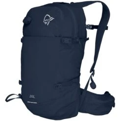 Norrona Sac à Dos - 20L - Indigo Night